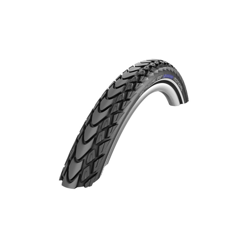 Schwalbe Marathon Mondial, Reifen(schwarz, ETRTO: 37-622)