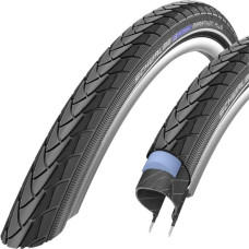 Schwalbe Marathon PLUS, Reifen(schwarz, ETRTO: 47-406)