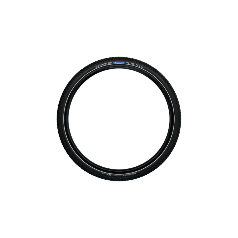 Schwalbe Marathon Plus Tour, Reifen(schwarz, ETRTO 47-622 )