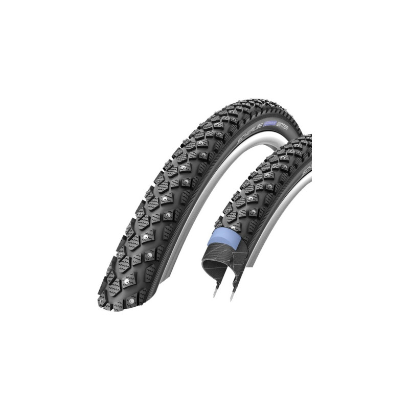 Schwalbe Marathon Winter Plus, Reifen(schwarz, ETRTO: 42-622)