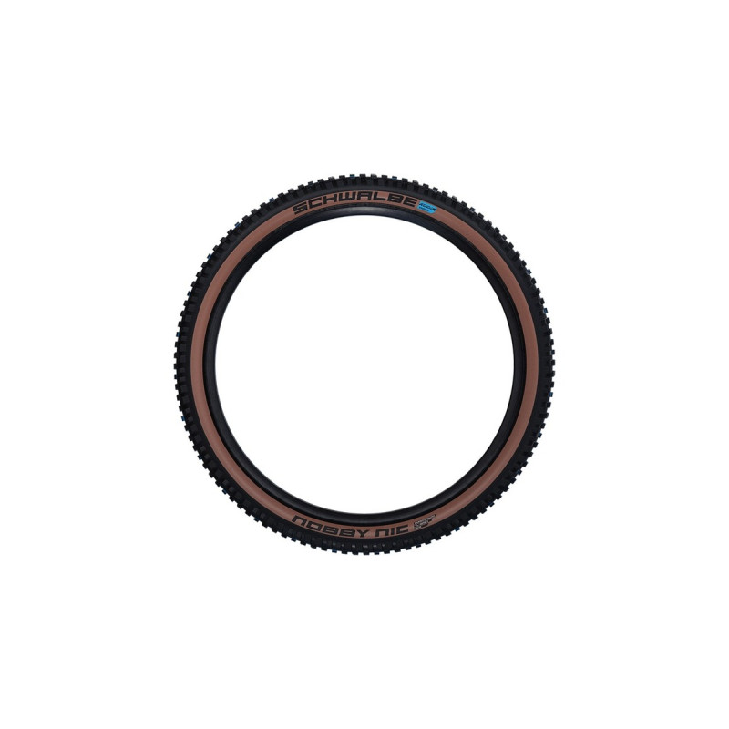 Schwalbe Nobby Nic, Reifen(schwarz/bronze, ETRTO 60-584)