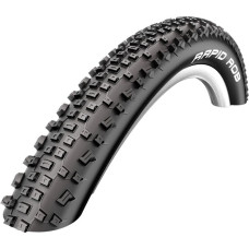 Schwalbe Rapid Rob, Reifen(schwarz, ETRTO 57-622)