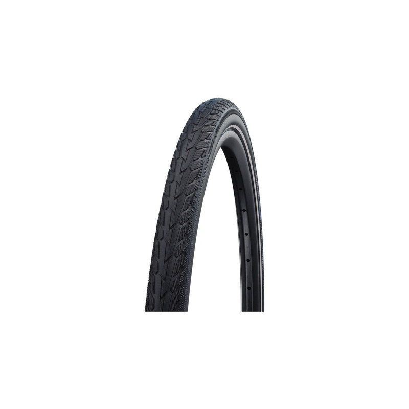 Schwalbe Road Cruiser, Reifen(schwarz, ETRTO 37-622)