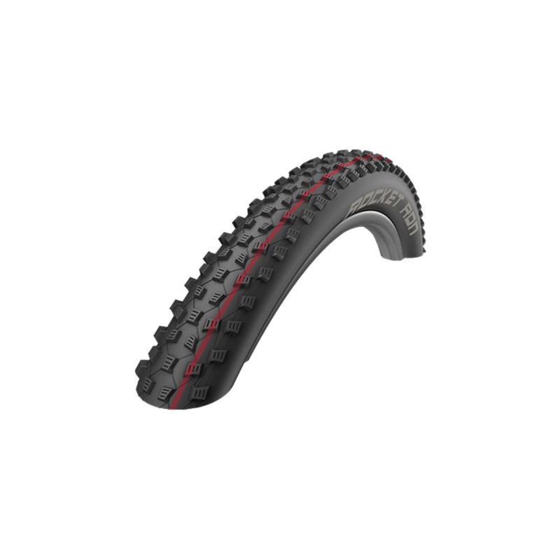 Schwalbe Rocket Ron Super Ground, Reifen(schwarz, ETRTO 54-622)