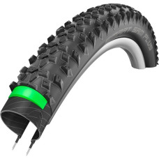 Schwalbe SMART SAM PLUS, Reifen(schwarz, Drahtreifen, ETRTO 54-559)