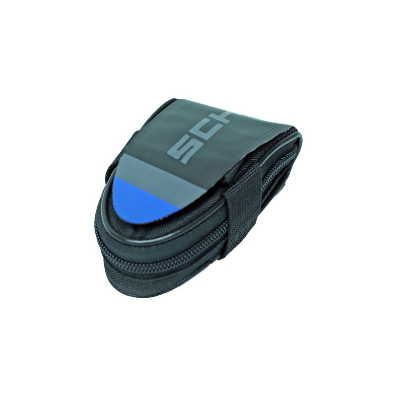 Schwalbe Satteltasche Rennrad, Fahrradkorb/-tasche(schwarz, inkl. Schlauch und Reifenhebern)