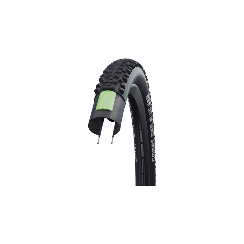 Schwalbe Smart Sam Plus, Reifen(schwarz, ETRTO 57-622)