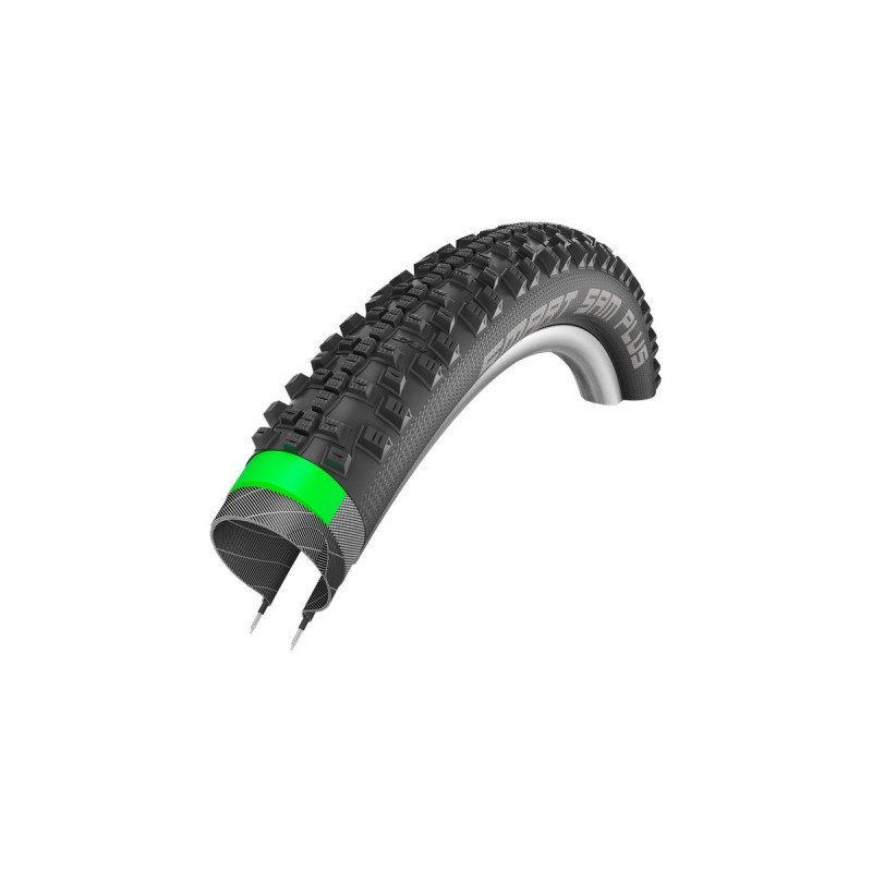 Schwalbe Smart Sam Plus, Reifen(schwarz, ETRTO 47-622)