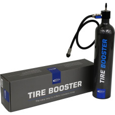 Schwalbe TIRE BOOSTER, Reifen-Füllgerät(schwarz)