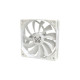 Scythe Kaze Flex 120 WEISS PWM 120x120x27, Gehäuselüfter(weiß)