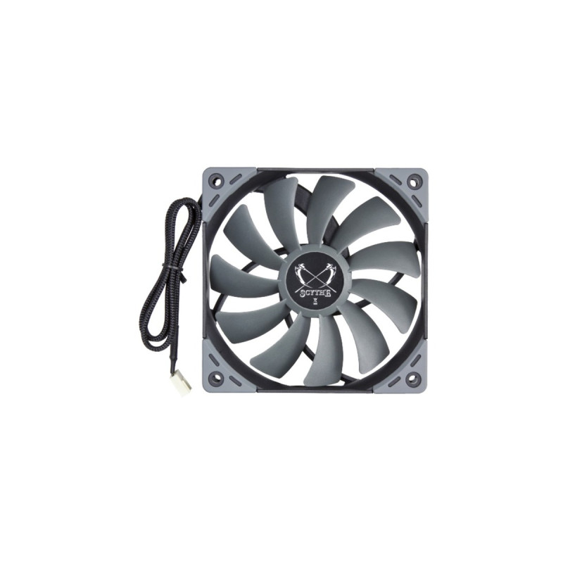 Scythe Kaze Flex 120, Gehäuselüfter(grau)