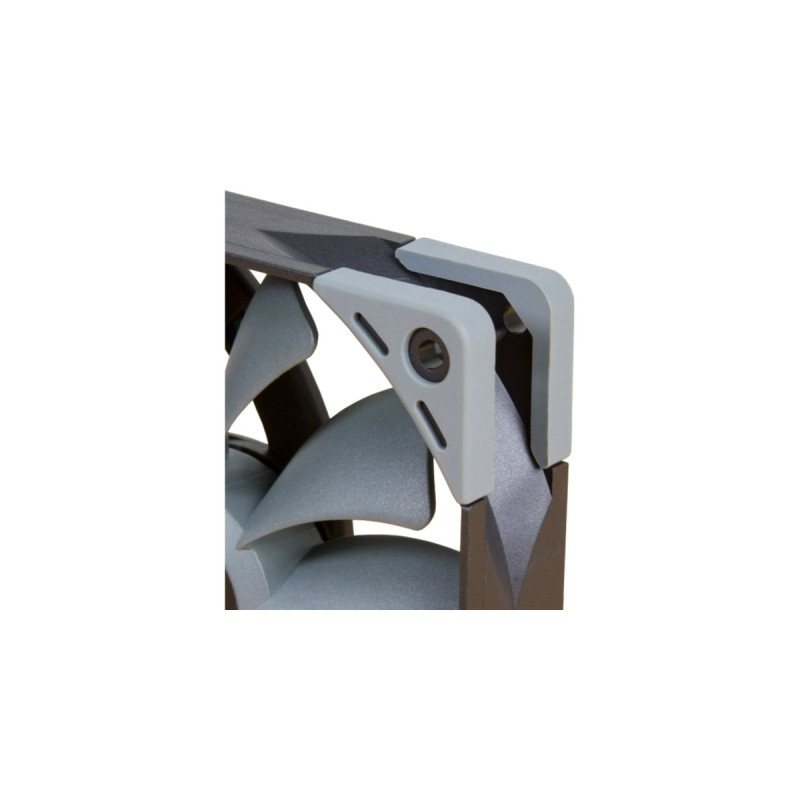 Scythe Kaze Flex 120, Gehäuselüfter(grau)