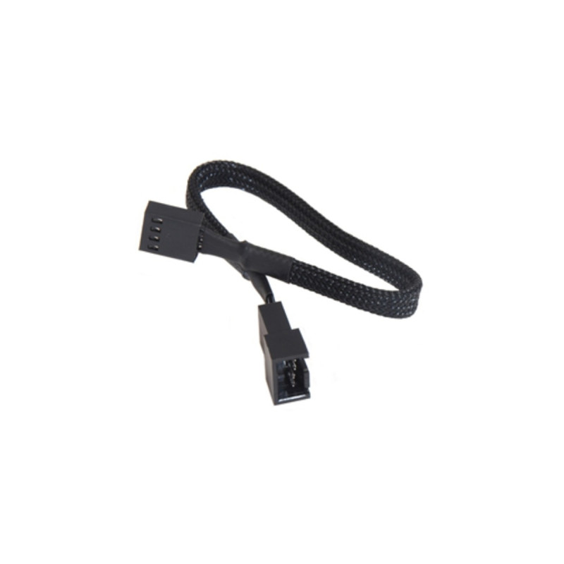 Scythe Kaze Flex 140 RGB, Gehäuselüfter(schwarz/transparent)