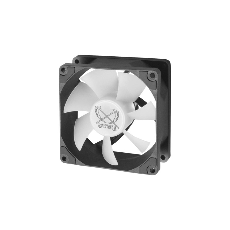 Scythe Kaze Flex 92 PWM RGB, Gehäuselüfter(schwarz)