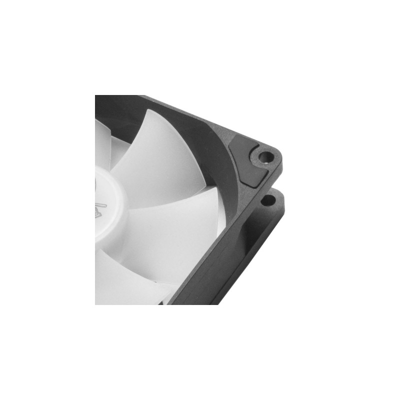 Scythe Kaze Flex 92 PWM RGB, Gehäuselüfter(schwarz)