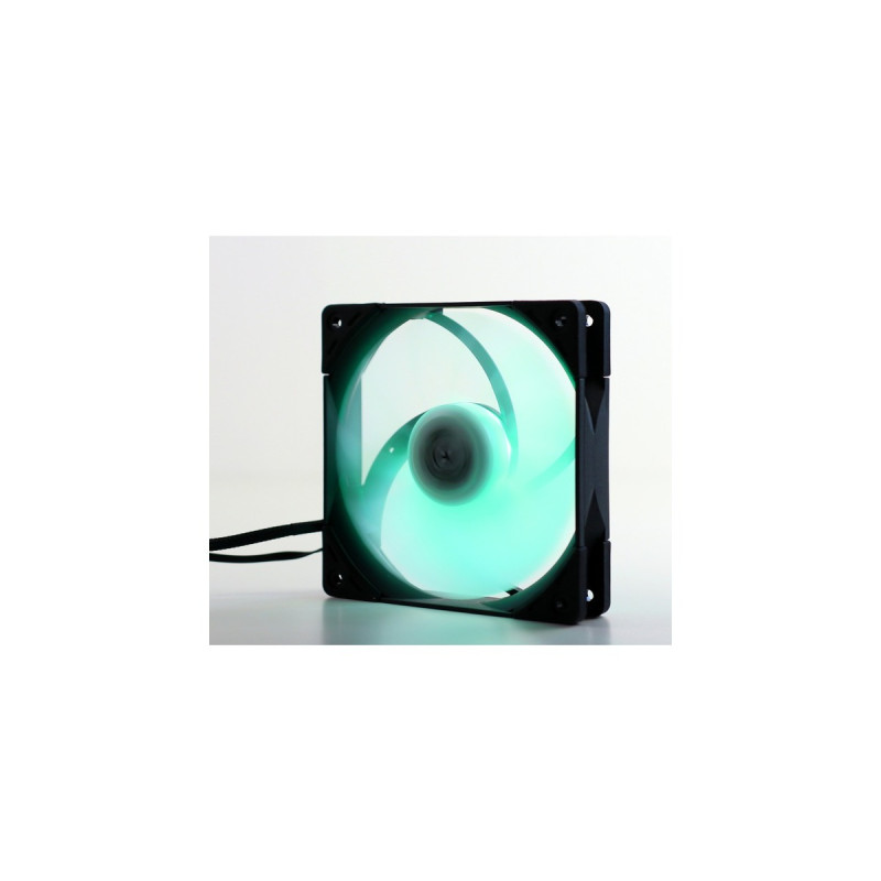 Scythe Kaze Flex PWM RGB 800 120x120x27, Gehäuselüfter