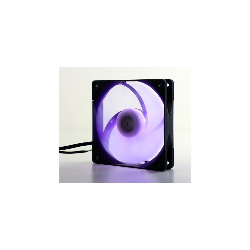 Scythe Kaze Flex PWM RGB 800 120x120x27, Gehäuselüfter