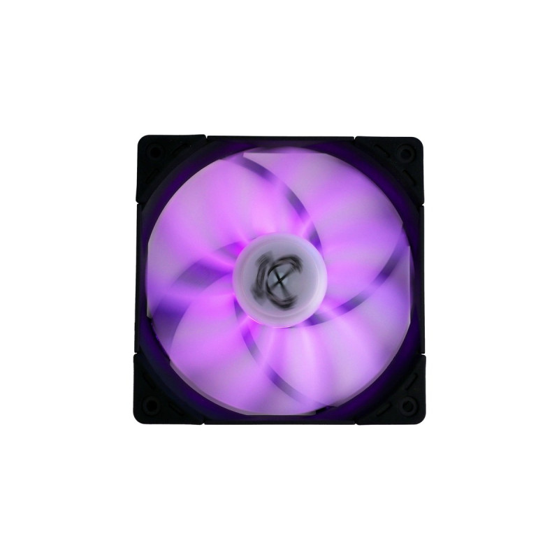 Scythe Kaze Flex PWM RGB 800 120x120x27, Gehäuselüfter
