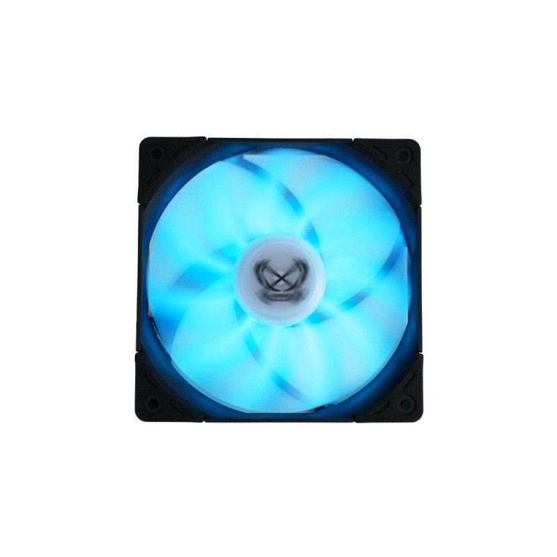 Scythe Kaze Flex PWM RGB 800 120x120x27, Gehäuselüfter