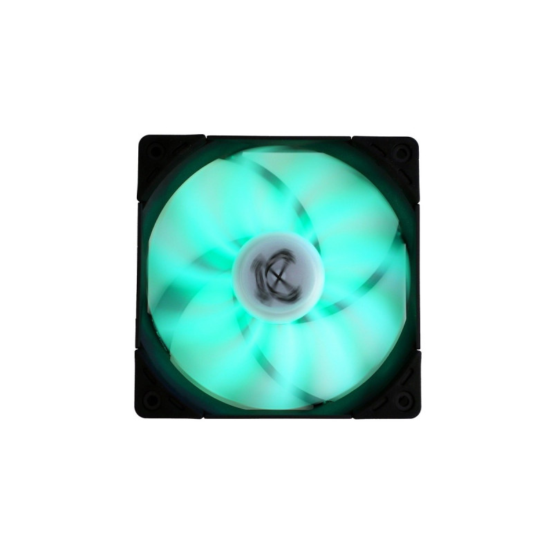 Scythe Kaze Flex PWM RGB 800 120x120x27, Gehäuselüfter