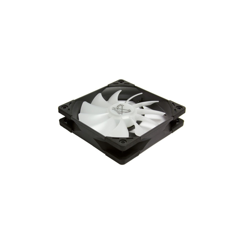 Scythe Kaze Flex PWM RGB 800 120x120x27, Gehäuselüfter