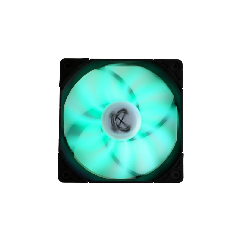 Scythe Kaze Flex RGB 1200 120x120x27, Gehäuselüfter