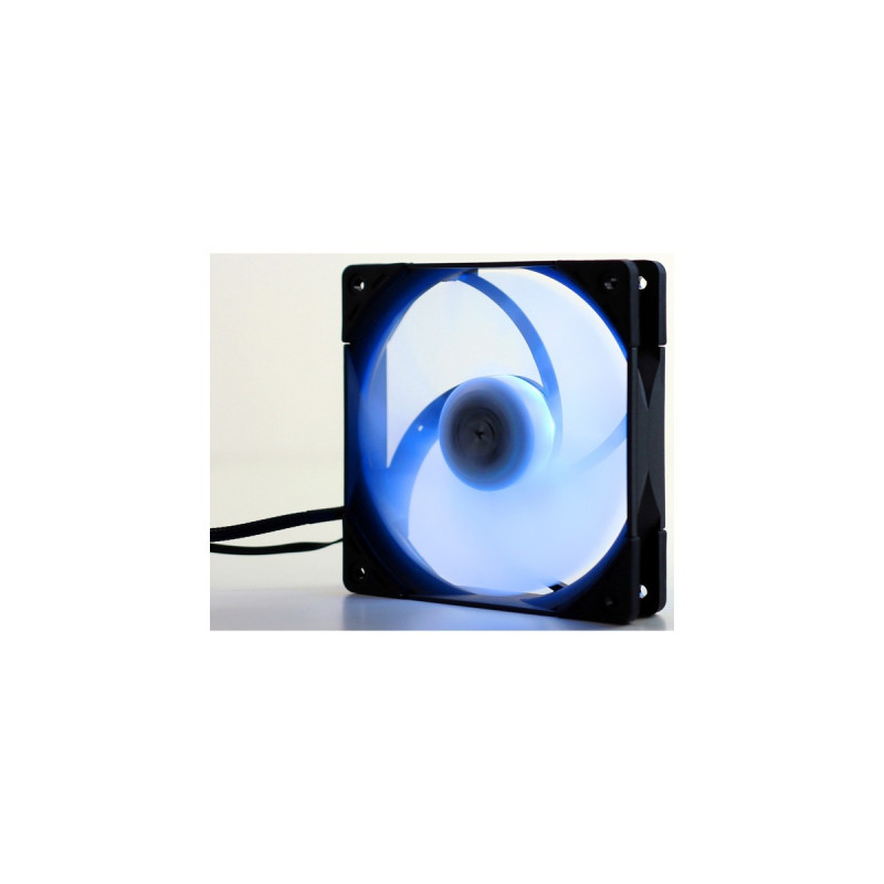 Scythe Kaze Flex RGB 1200 120x120x27, Gehäuselüfter