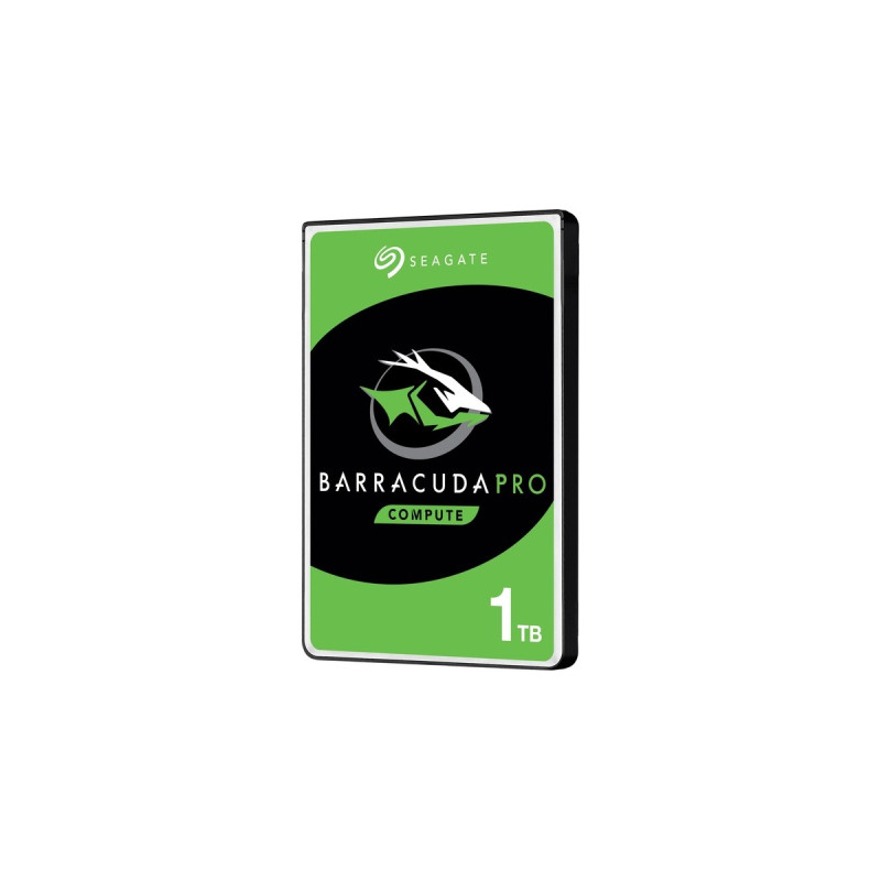Seagate BarraCuda 1 TB, Festplatte(SATA 6 Gb/s, 2,5