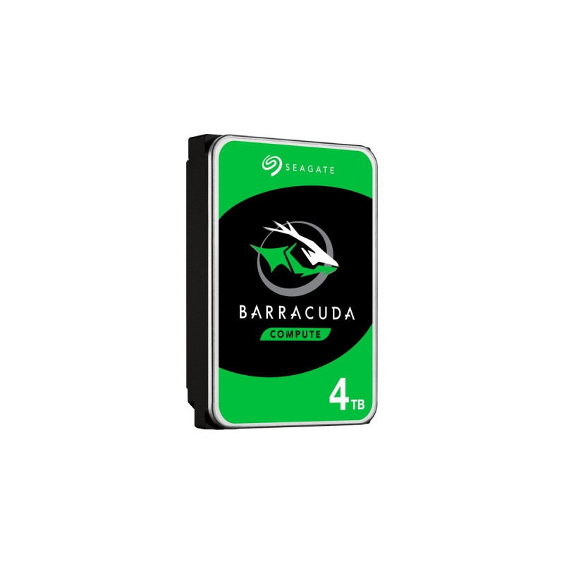 Seagate BarraCuda 4 TB ST4000DM004, Festplatte(SATA 6 Gb/s, 3,5