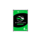 Seagate BarraCuda 4 TB ST4000DM004, Festplatte(SATA 6 Gb/s, 3,5