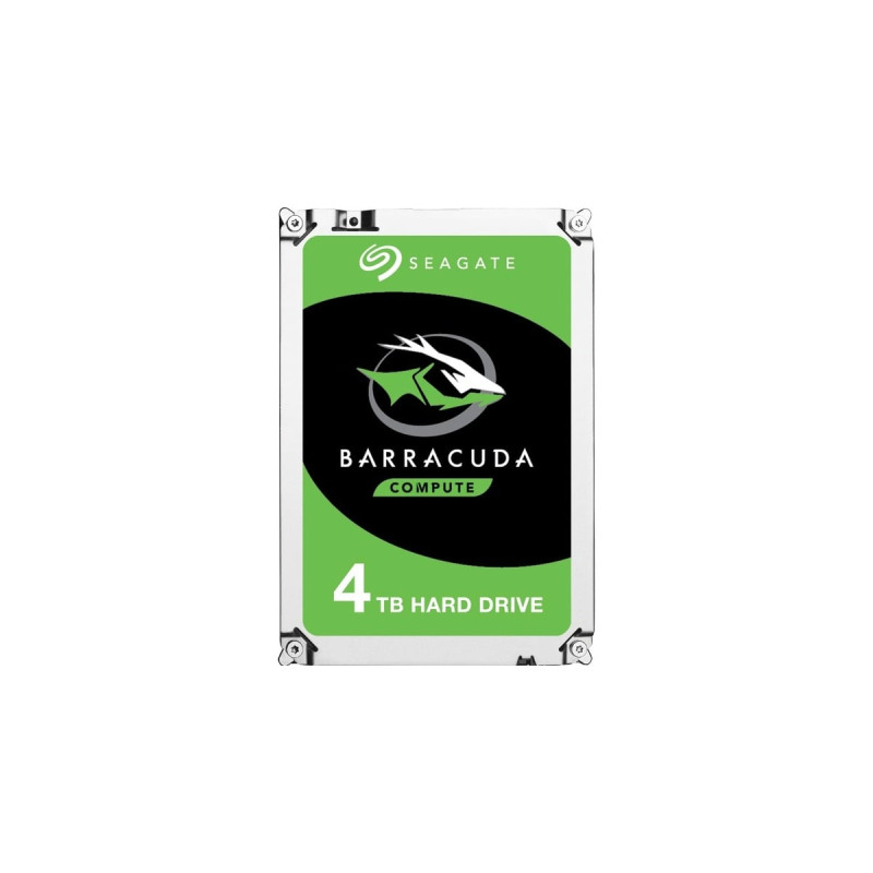 Seagate BarraCuda 4 TB, Festplatte(SATA 6 Gb/s, 2,5