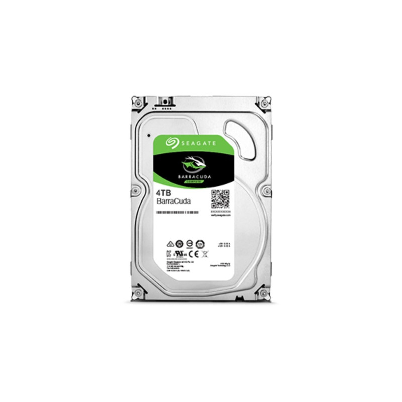Seagate BarraCuda 4 TB, Festplatte(SATA 6 Gb/s, 2,5