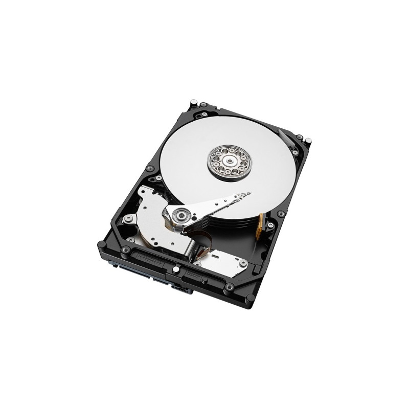 Seagate BarraCuda 6 TB, Festplatte(SATA 6 Gb/s, 3,5