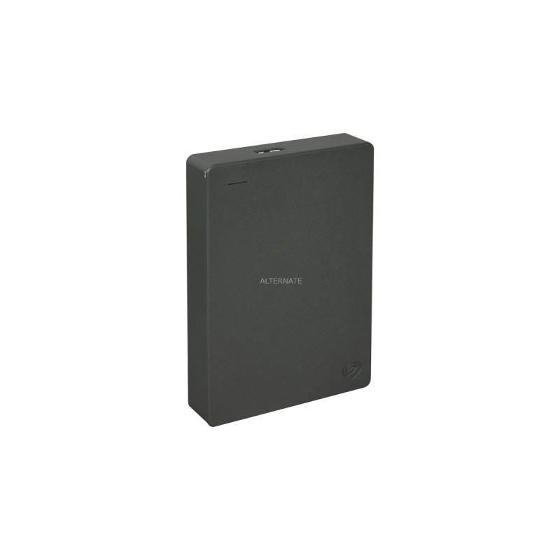 Seagate Basic 4 TB, Externe Festplatte(schwarz, Micro-USB-B 3.2 Gen 1)