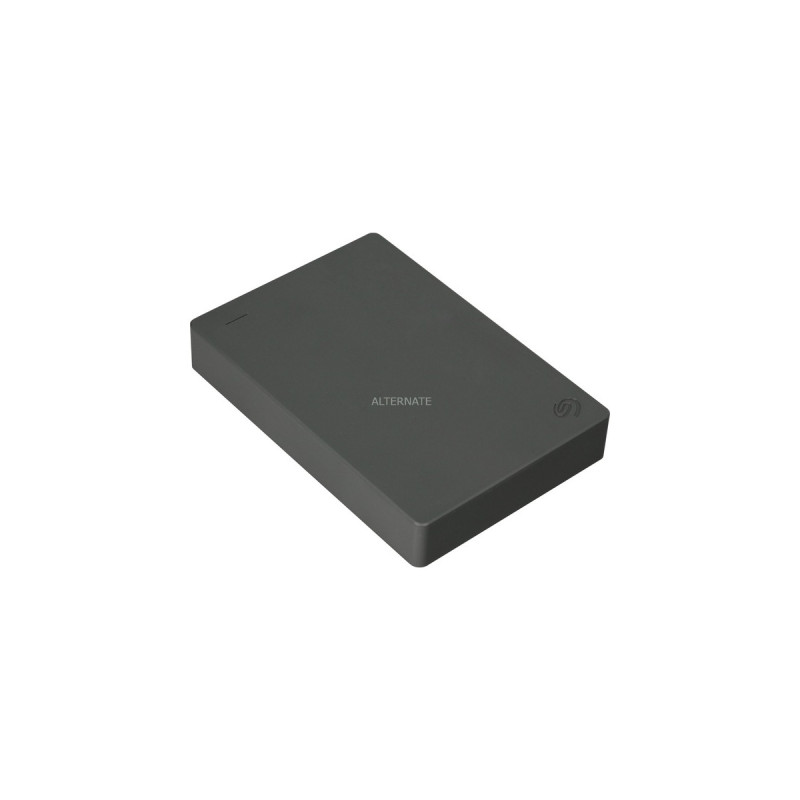 Seagate Basic 4 TB, Externe Festplatte(schwarz, Micro-USB-B 3.2 Gen 1)