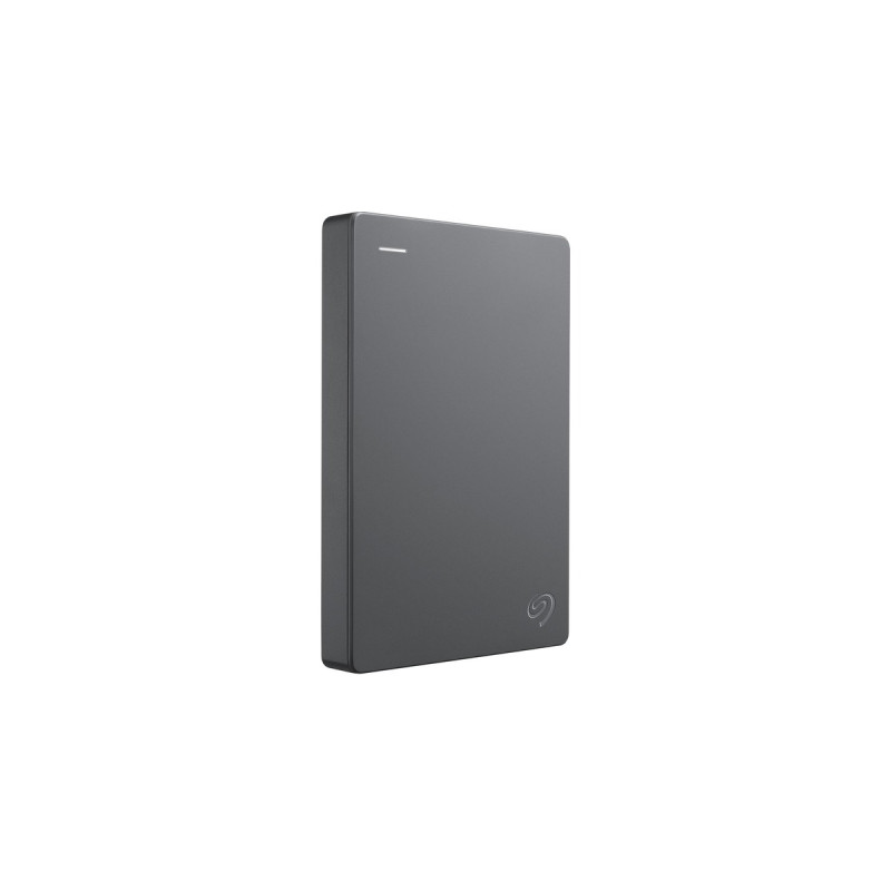 Seagate Basic Portable 2 TB, Externe Festplatte(grau, Micro-USB-B 3.2 Gen 1 (5 Gbit/s))