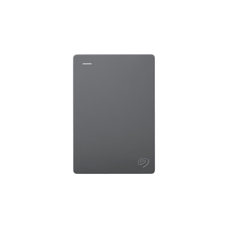 Seagate Basic Portable 2 TB, Externe Festplatte(grau, Micro-USB-B 3.2 Gen 1 (5 Gbit/s))