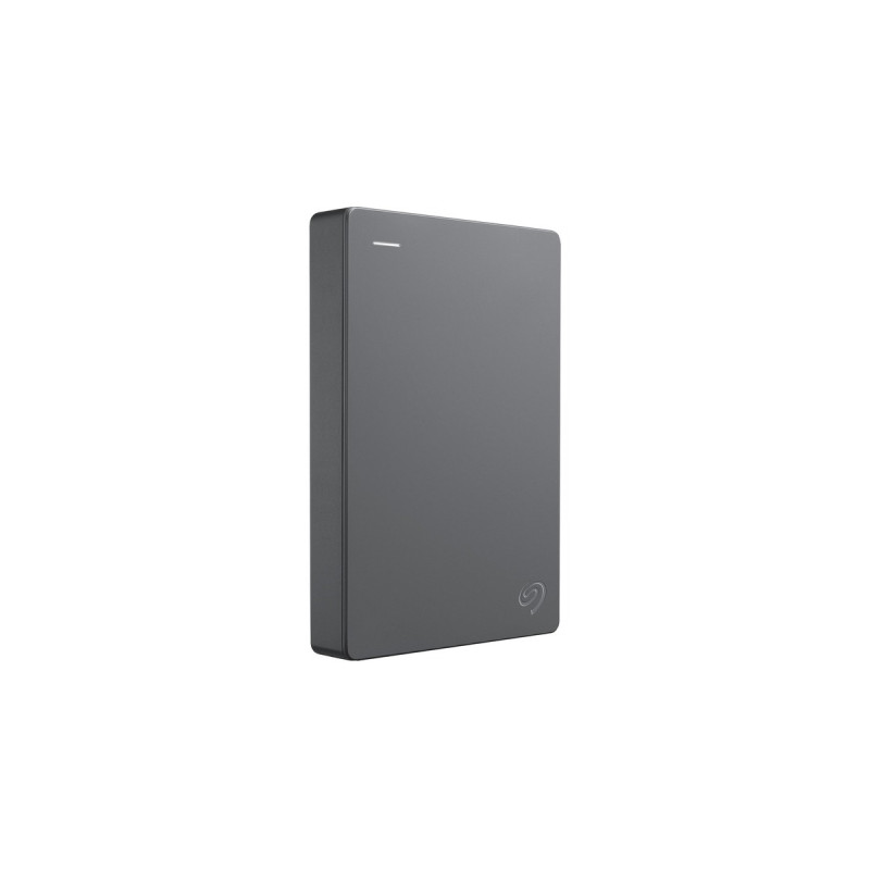 Seagate Basic Portable 5 TB, Externe Festplatte(grau, Micro-USB-B 3.2 Gen 1 (5 Gbit/s))