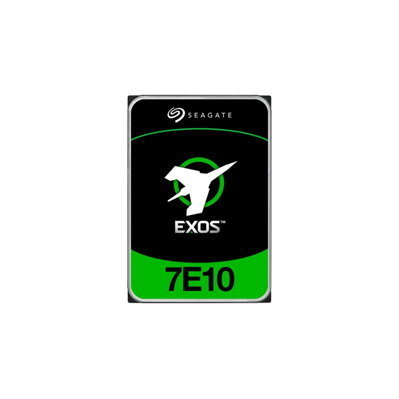 Seagate Exos 7E10 10 TB, Festplatte(SATA 6 Gb/s, 3,5