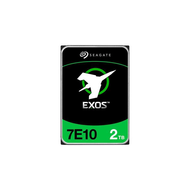 Seagate Exos 7E10 2 TB, Festplatte(SAS 12 Gb/s, 3,5