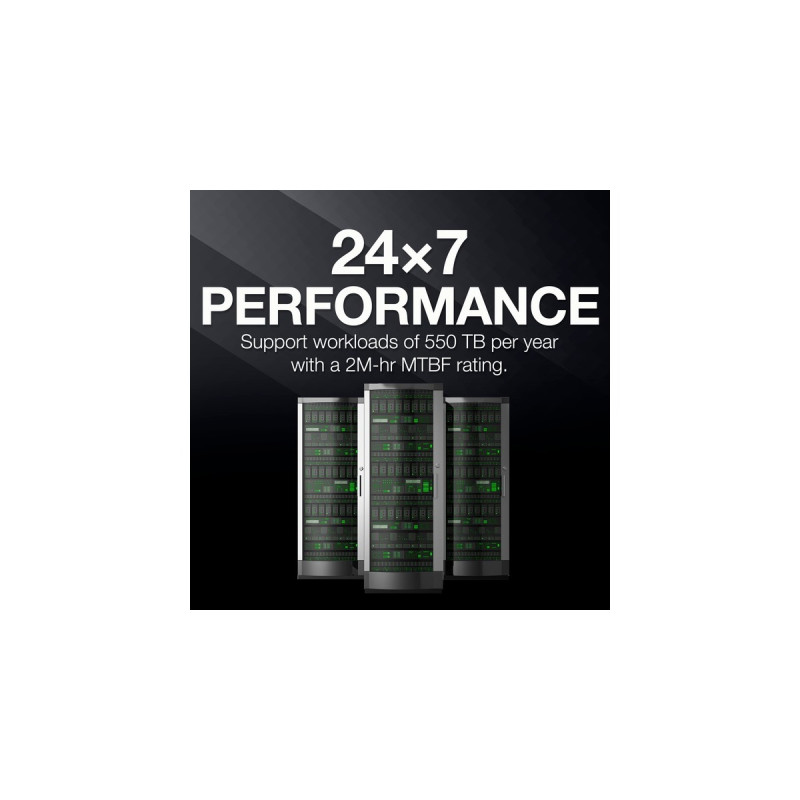 Seagate Exos 7E10 4 TB, Festplatte(SATA 6 Gb/s, 3,5