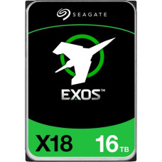 Seagate Exos X18 16 TB, Festplatte(SATA 6 Gb/s, 3,5")