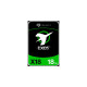 Seagate Exos X18 18 TB Generalüberholt, Festplatte(SATA 6 Gb/s, 3,5