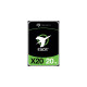 Seagate Exos X20 20 TB, Festplatte(SAS 12 Gb/s, 3,5