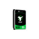 Seagate Exos X22 22 TB, Festplatte(SATA 6 Gb/s, 3,5