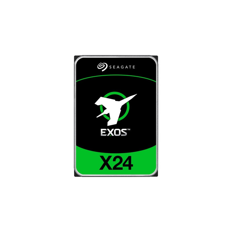 Seagate Exos X24 12 TB, Festplatte(SATA 6 Gb/s, 3,5
