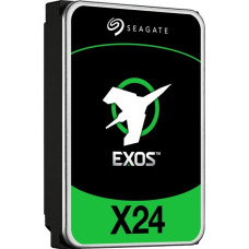 Seagate Exos X24 24 TB, Festplatte(SATA 6 Gb/s, 3,5")