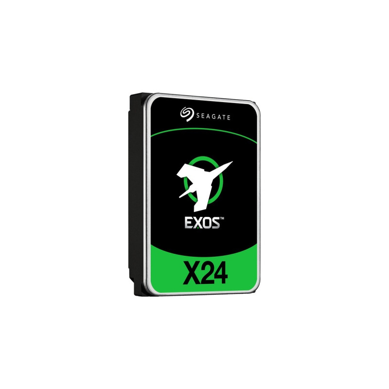 Seagate Exos X24 24 TB, Festplatte(SATA 6 Gb/s, 3,5