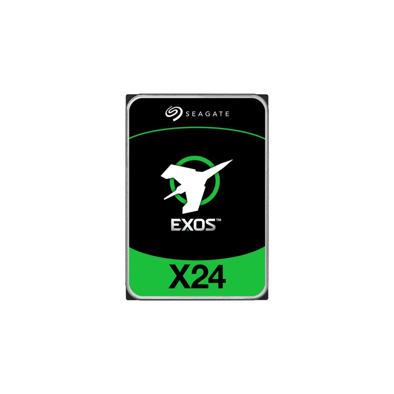 Seagate Exos X24 24 TB, Festplatte(SAS 12 Gb/s, 3,5