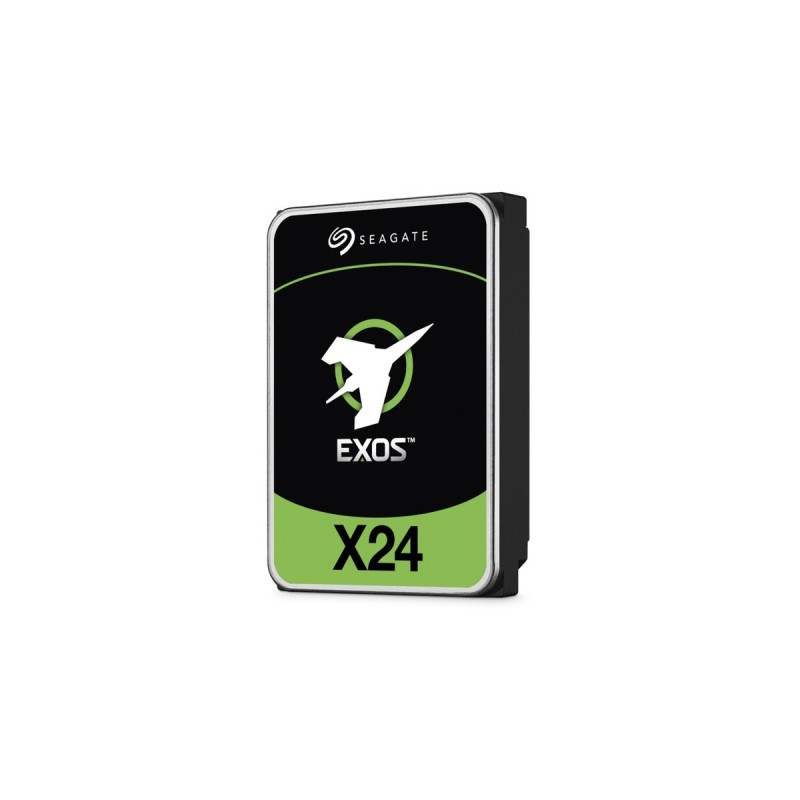 Seagate Exos X24 24 TB, Festplatte(SAS 12 Gb/s, 3,5